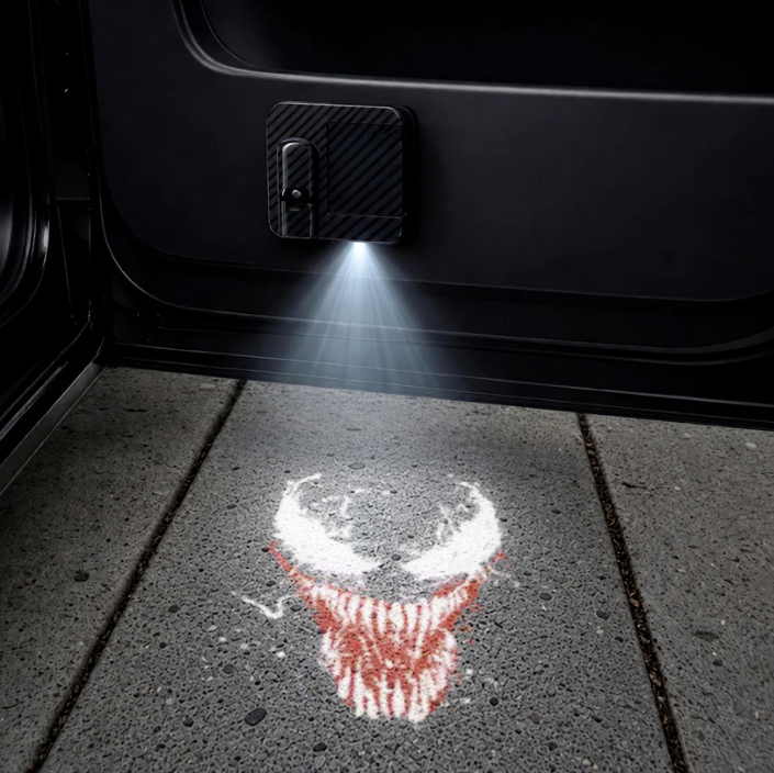 DoorHero Signature Projector Lights